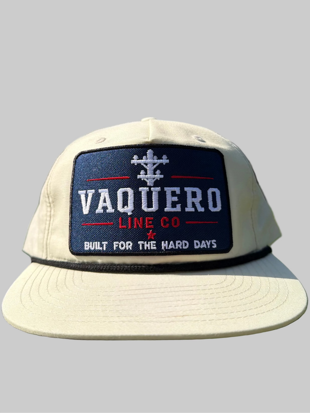 The Hardline | Natural Performance Trucker Hat