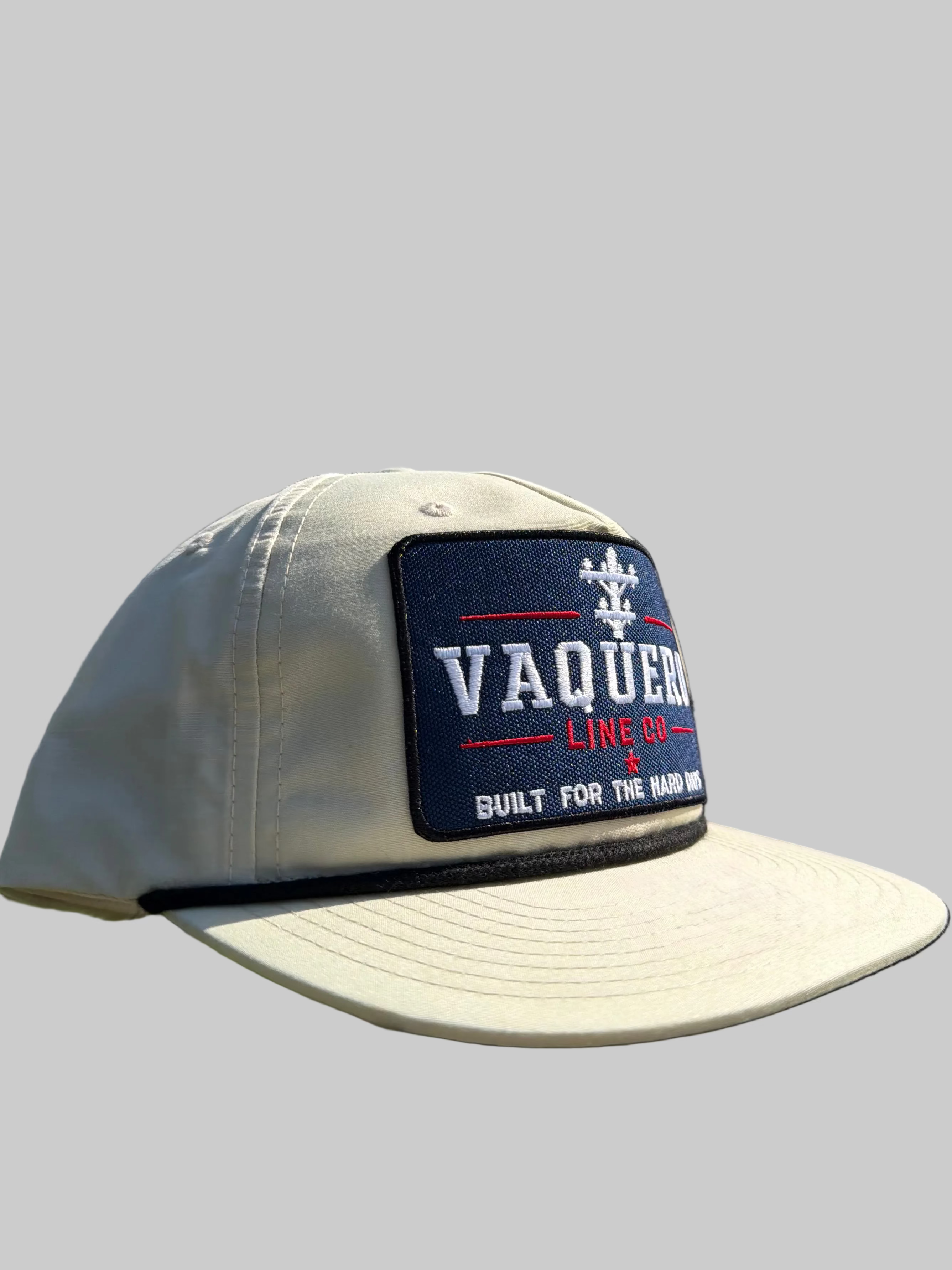 The Hardline | Natural Performance Trucker Hat