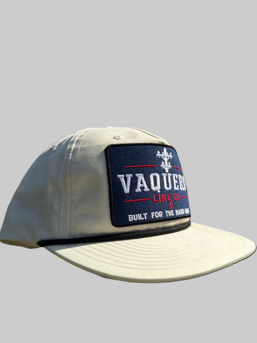 The Hardline | Natural Performance Trucker Hat