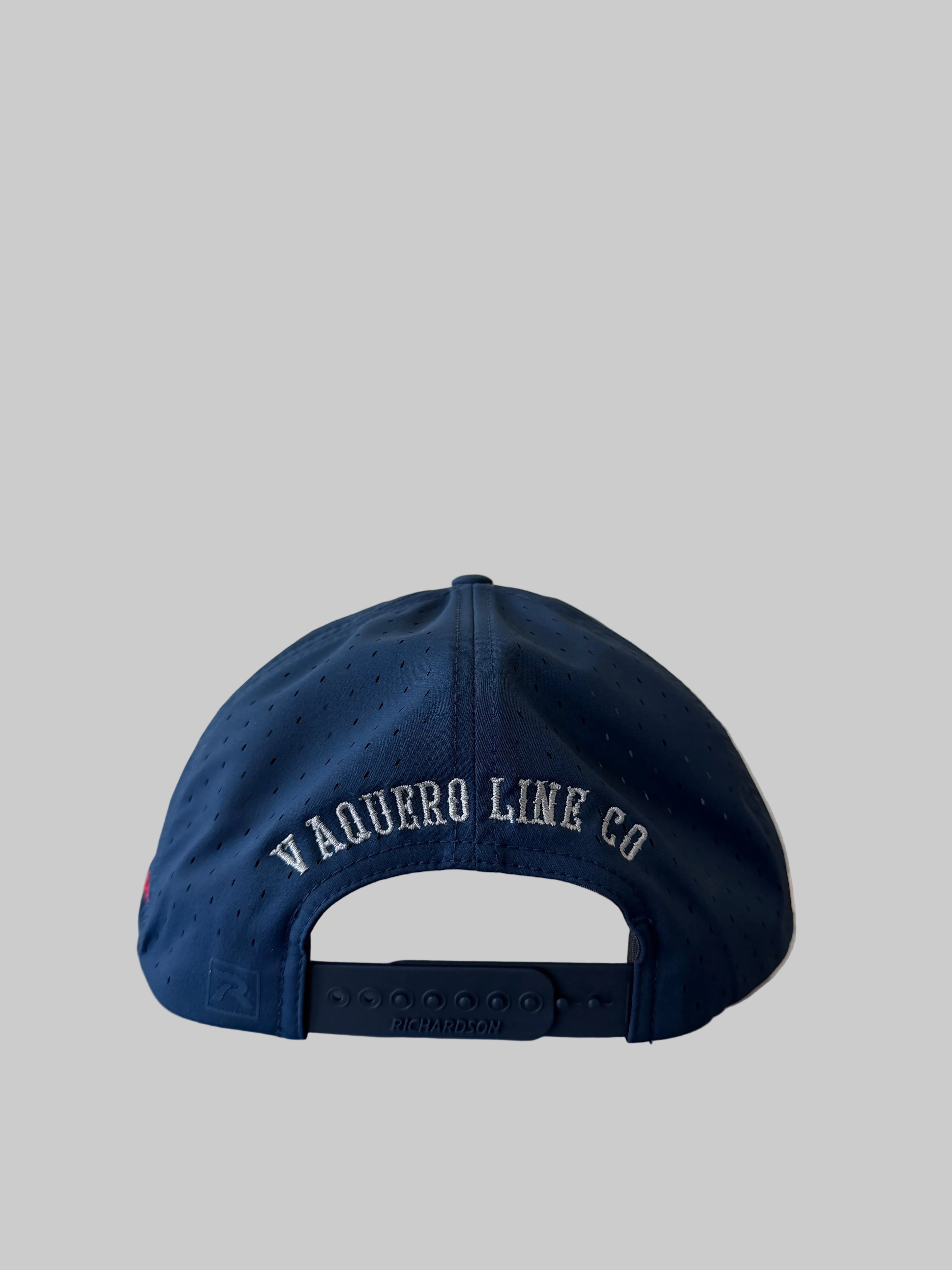 The Lone Star | Navy Performance Trucker Hat